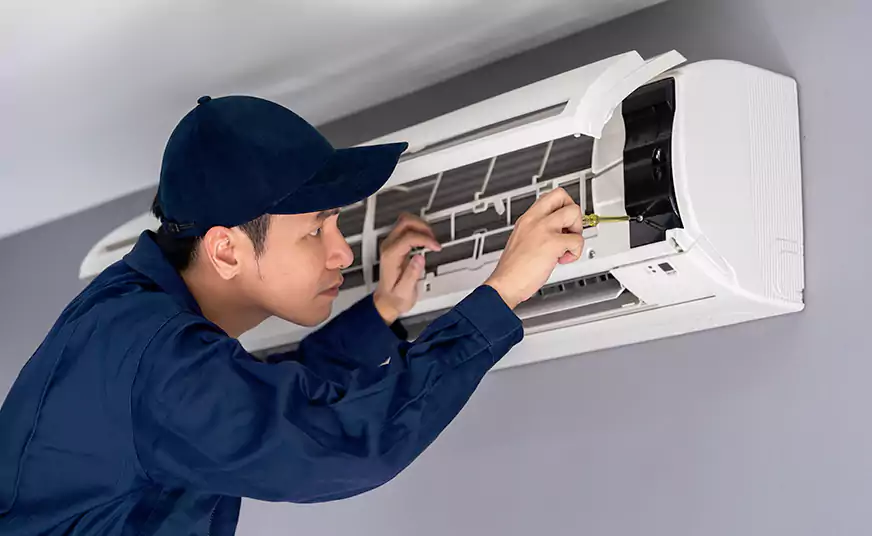 AC Duct Cleaning Redmond