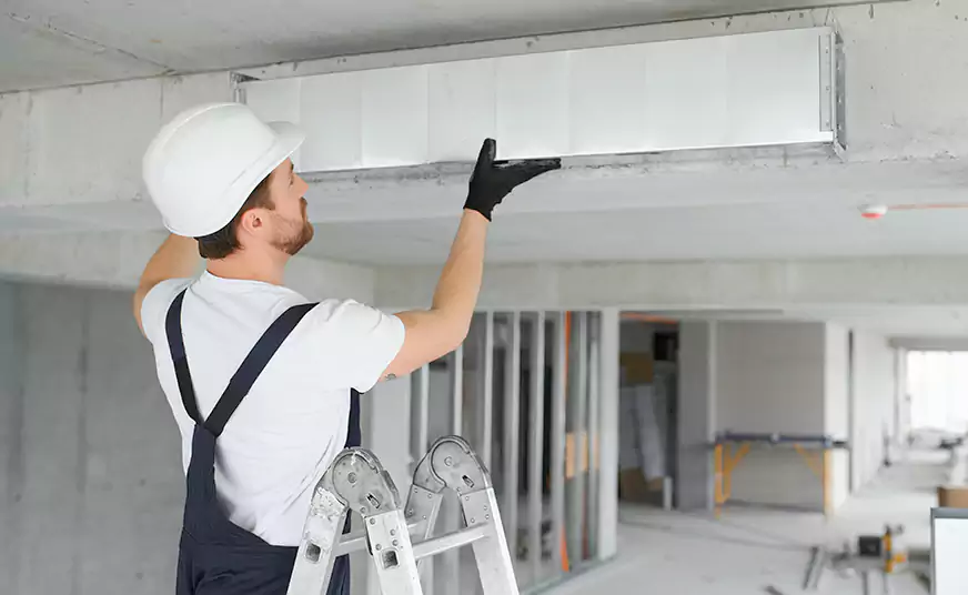 Air Duct Installation Redmond