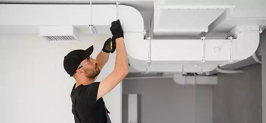 Our Air Duct Repair Services in Redmond, WA