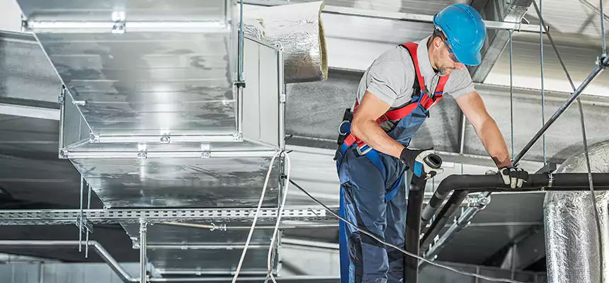 Precise Air Duct Vent Installation in Redmond