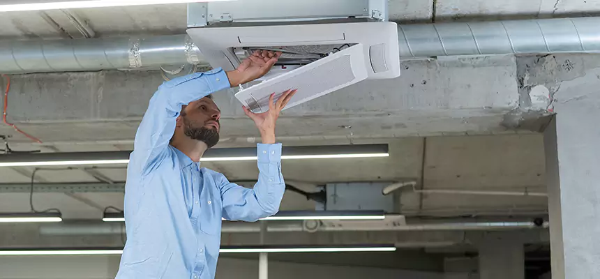 Our Energy Recovery Ventilation Cleaning Services in Redmond, WA