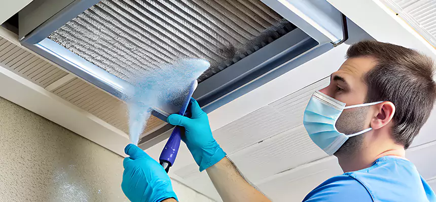 Our Home Ventilation Cleaning Services in Redmond, WA