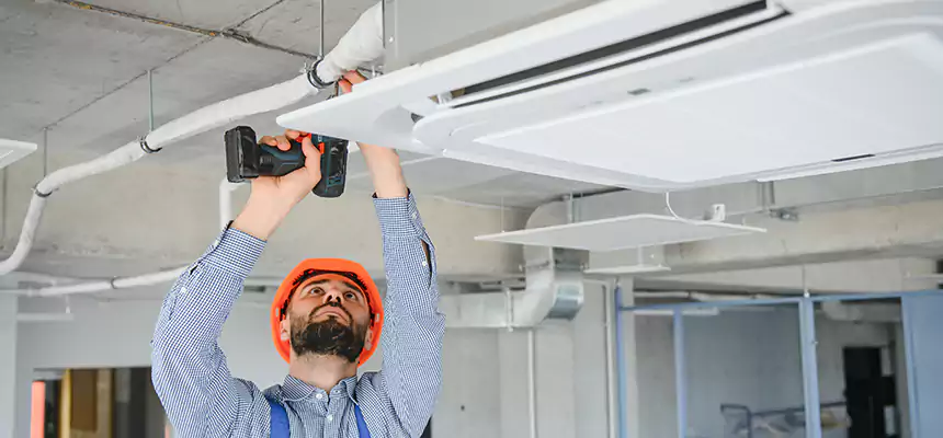 Eco‑Friendly Coil & Plenum Deep Cleaning in Redmond