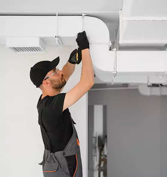 Professional Air Duct And Dryer Vent Cleaning in Redmond, WA