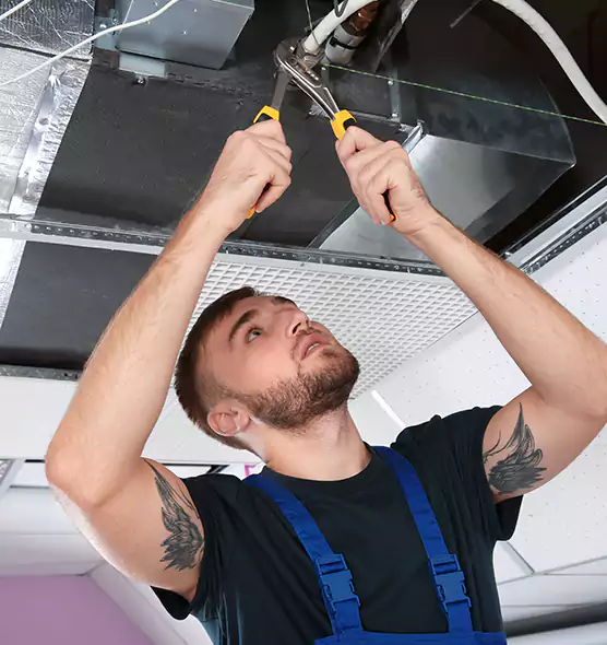 About Air Duct Repair Services in Redmond, WA