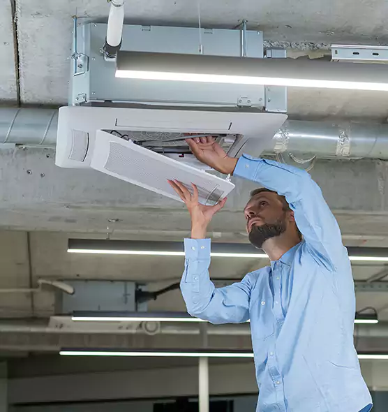 About Air Duct Sealing And Repair in Redmond, WA