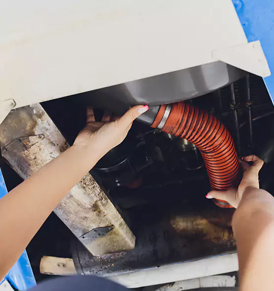 About Air Duct Virus Disinfection in Redmond, WA