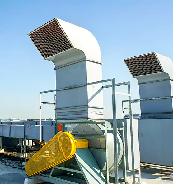 Advanced Commercial HVAC Duct Cleaning in Redmond, WA