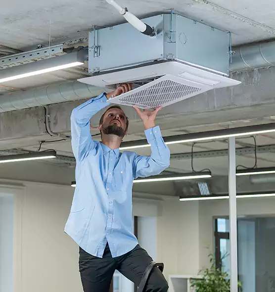 About Custom Wall-Integrated Duct Installation in Redmond, WA