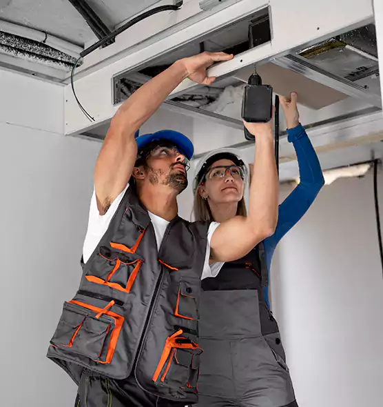 About Energy Efficient Air Duct Installation in Redmond, WA