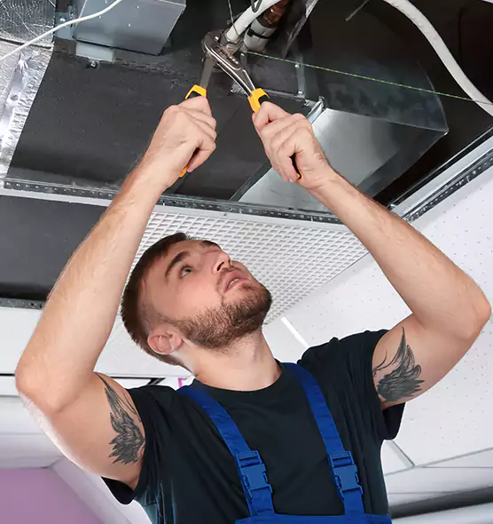 Trusted Home Air Duct Cleaning in Redmond, WA