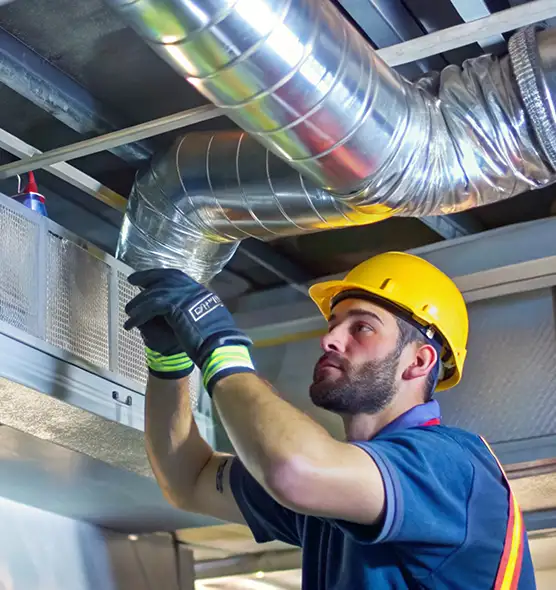 Professional NADCA Approved Air Duct Services in Redmond, WA