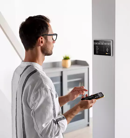 About Smart AC Vent Controller Services in Redmond