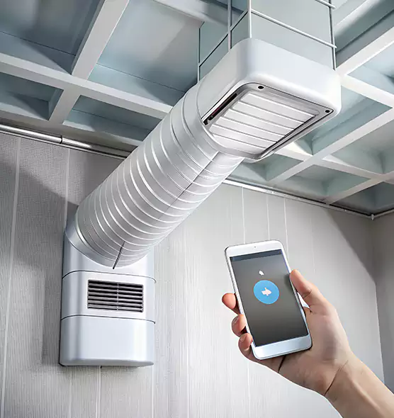 About Wi-Fi Connected Air Ducts in Air Duct Cleaning & Repairs Redmond in Washington